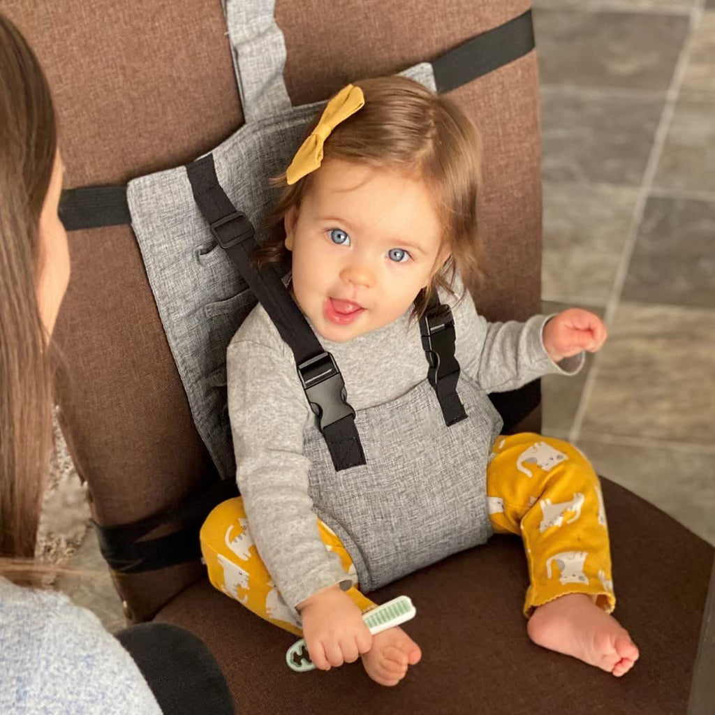 Highchair anywhere